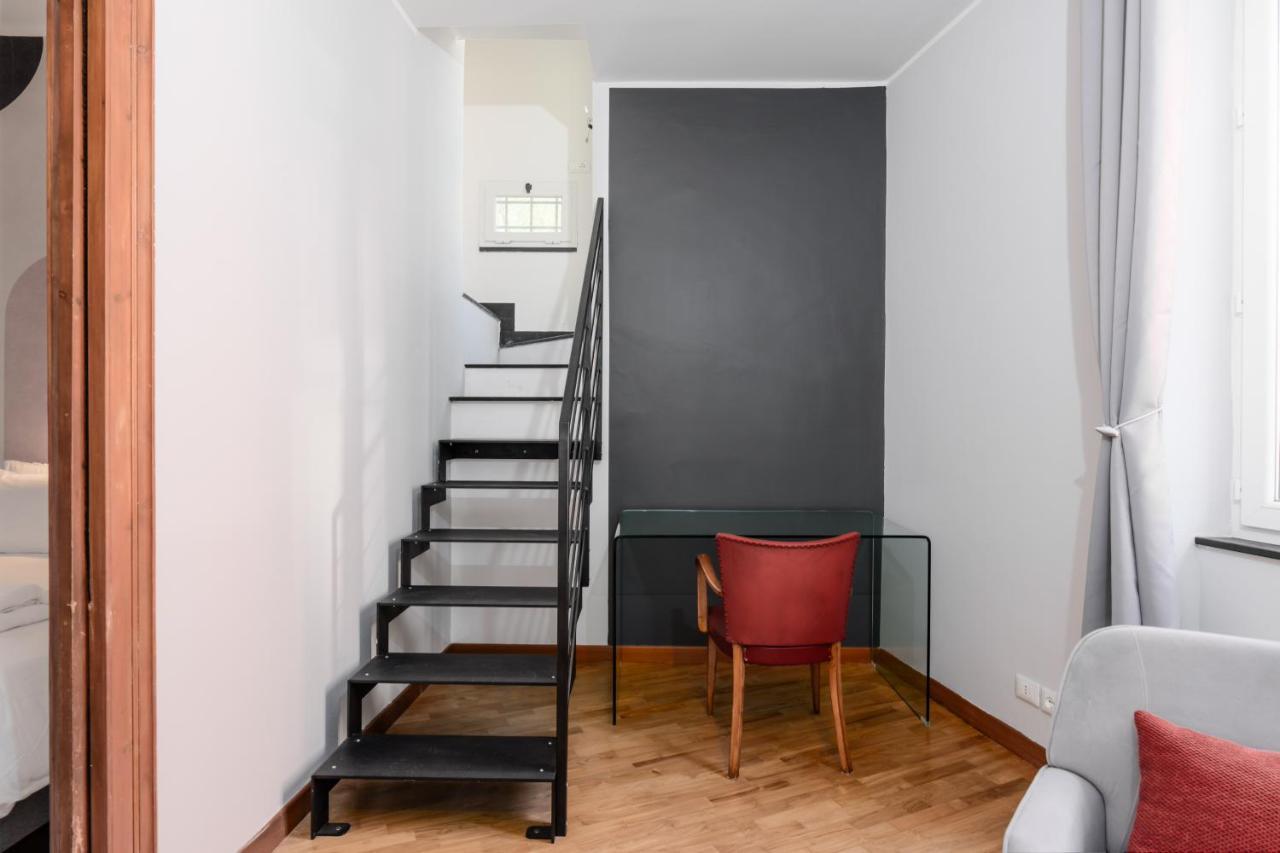 Esclusivo 130 Mq + Terrazzo Via San Vincenzo Apartment Genoa Exterior photo